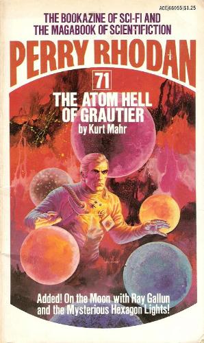 The Atom Hell of Grautier