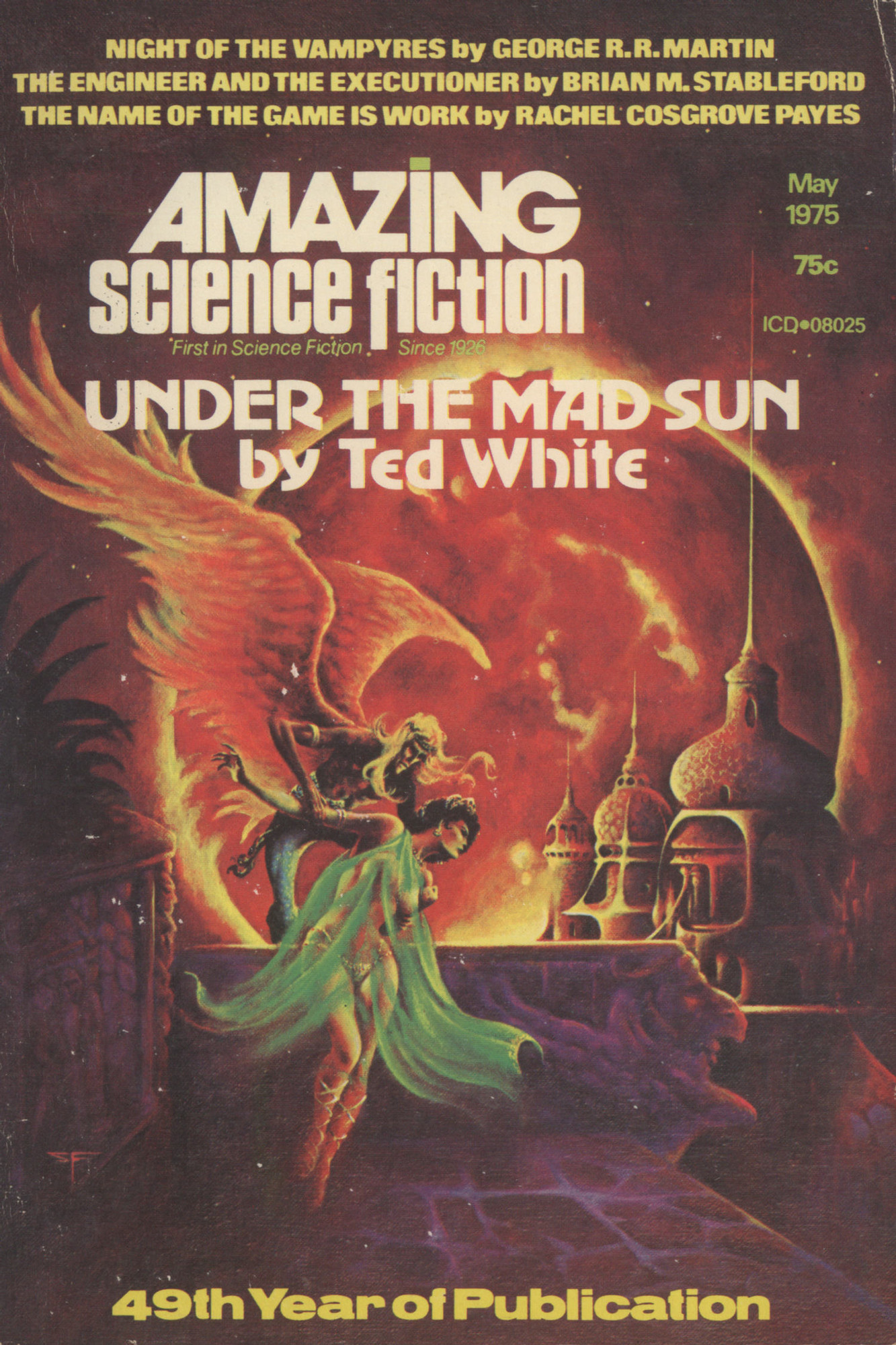 Amazing Science Fiction 1975-05 v48n06