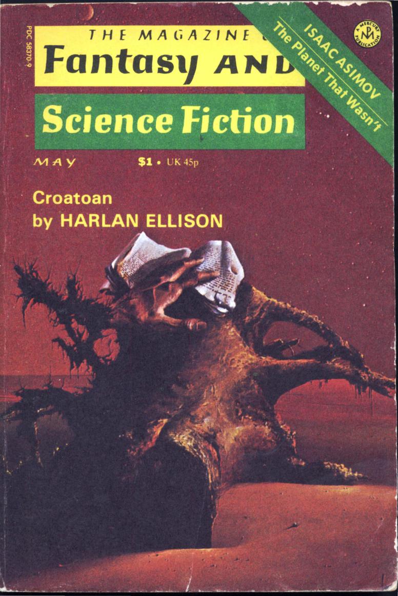 The Magazine of Fantasy and Science Fiction 1975-05 v48n05