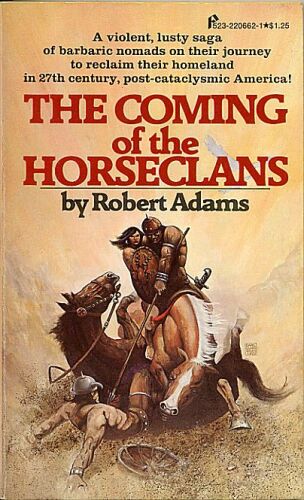 The Coming of the Horseclans