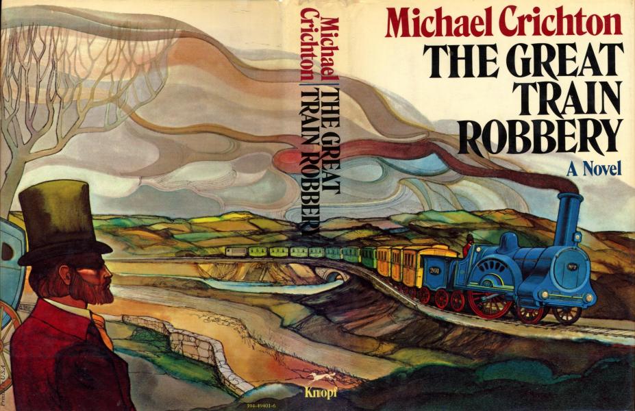 The Great Train Robbery