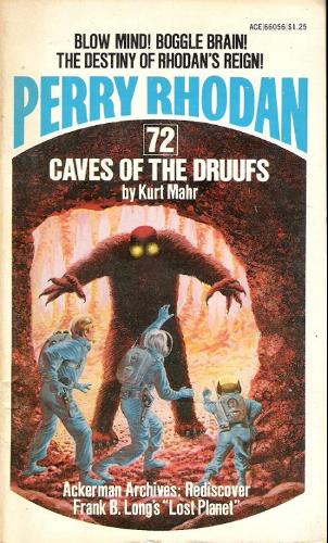 Caves of the Druuffs