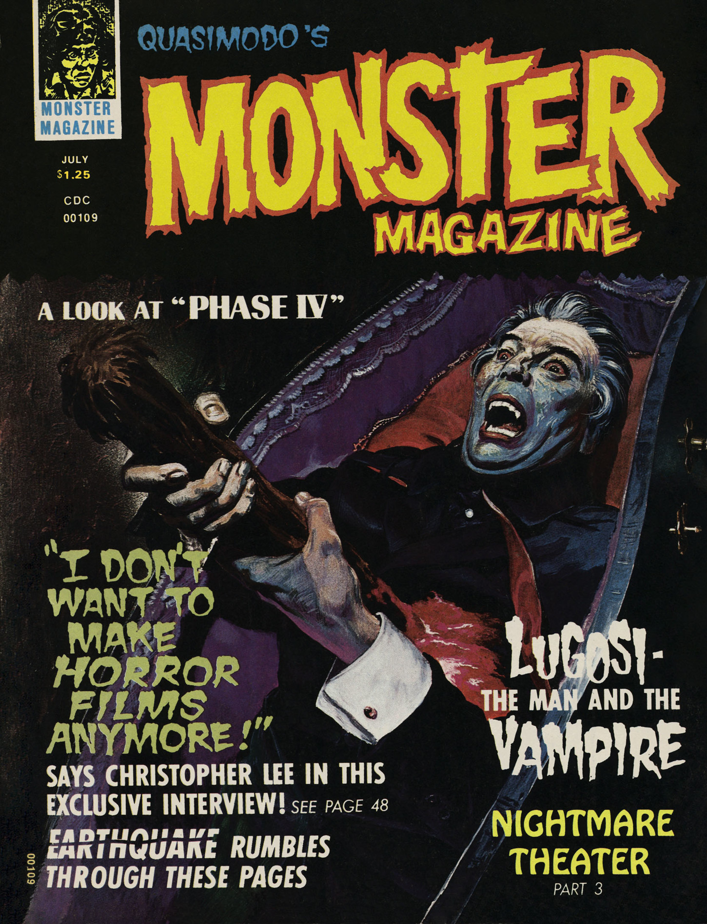 Quasimodo's Monster Magazine 1975-07 v01n03