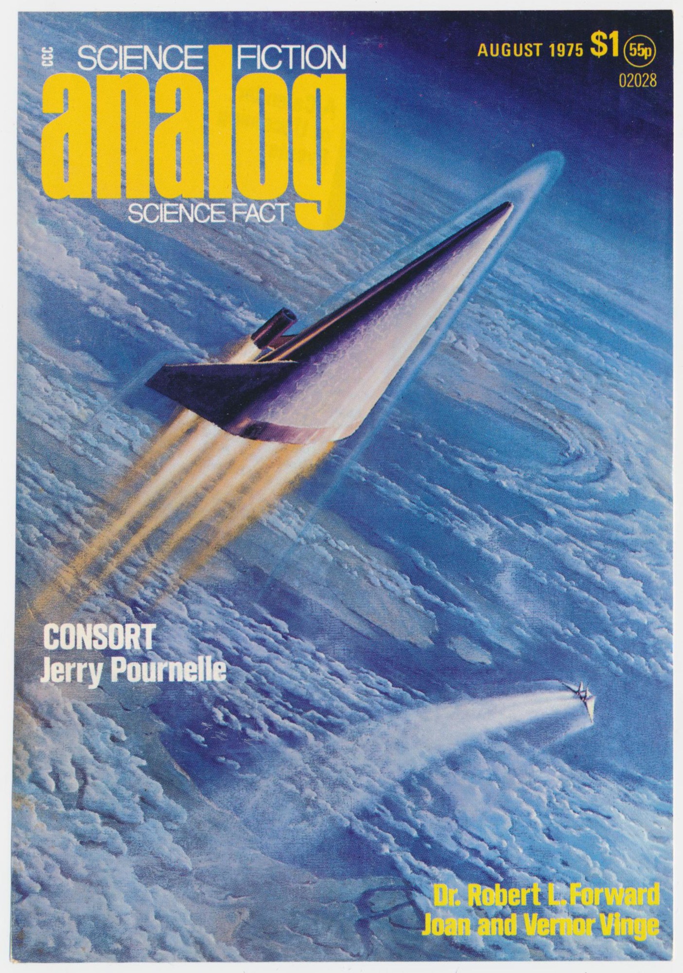 Analog Science Fiction - Science Fact 1975-08 v95n08