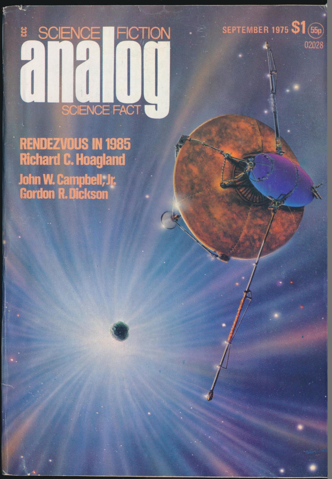 Analog Science Fiction - Science Fact 1975-09 v95n09