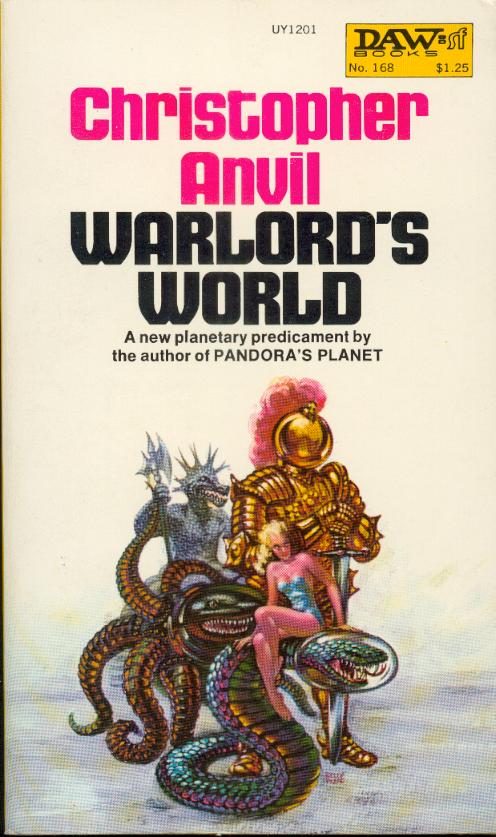 Warlord's World