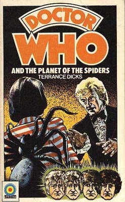 Doctor Who and the Planet of the Spiders