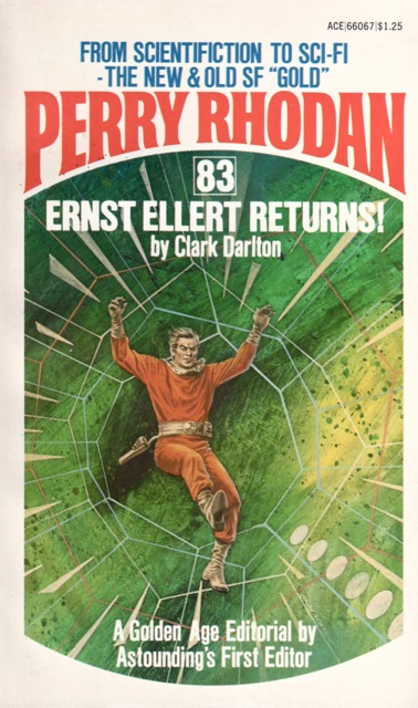 Ernst Ellert Returns!