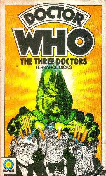 The Three Doctors