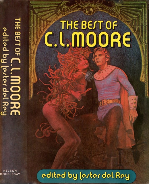 The Best of C. L. Moore