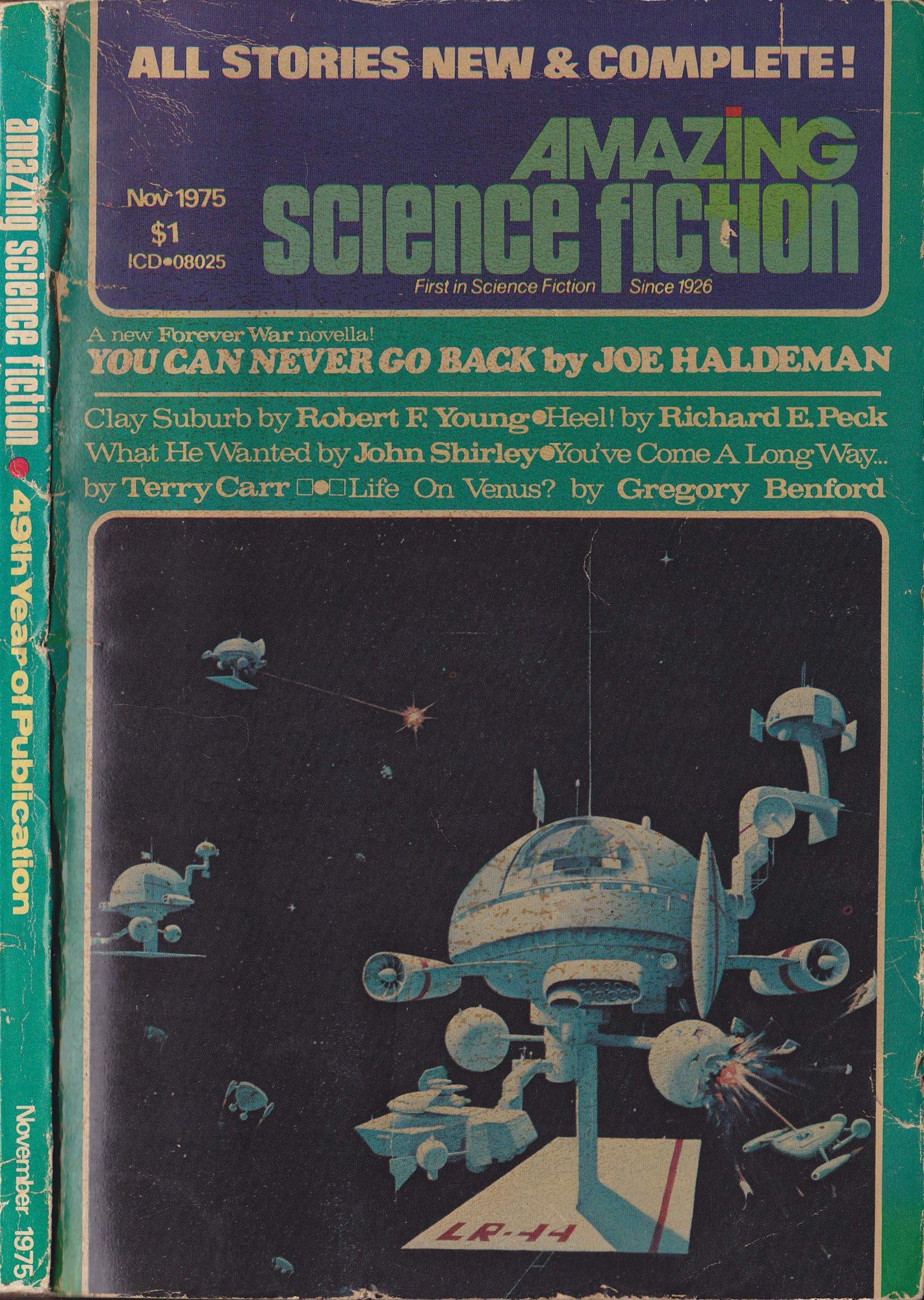 Amazing Science Fiction 1975-11 v49n03