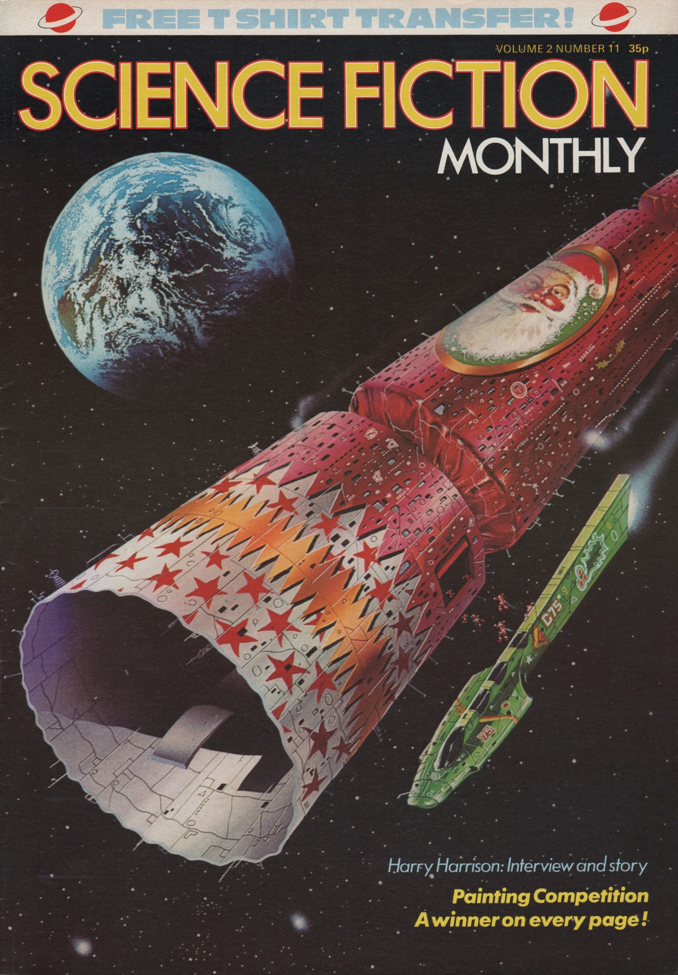 Science Fiction Monthly 1975-11 v02n11