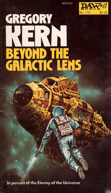 Beyond the Galactic Lens