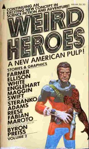 Weird Heroes, Volume 2