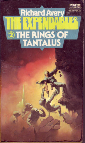 The Rings of Tantalus