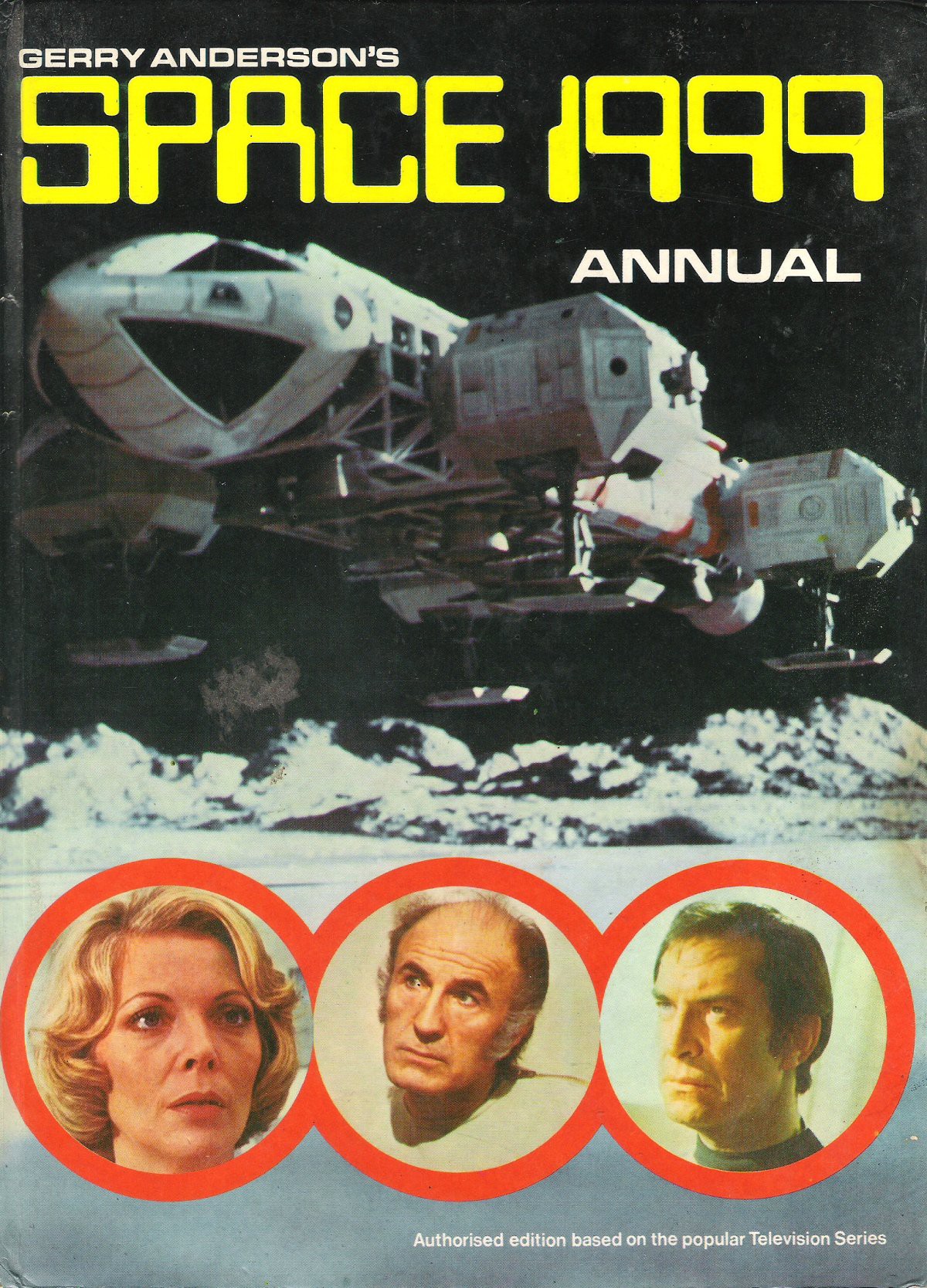 Space 1999 Annual 1976