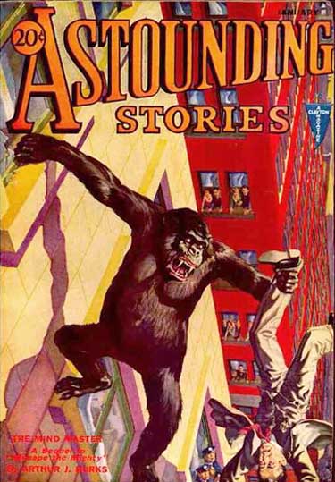 Astounding Stories 1932-01 v09n01