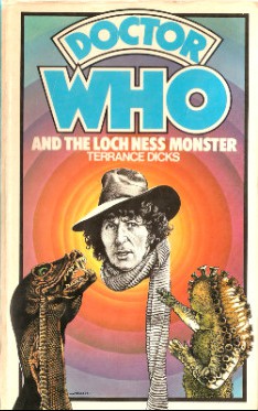 Doctor Who and the Loch Ness Monster