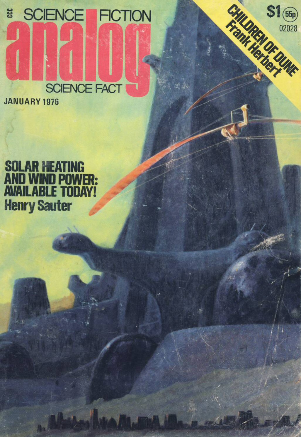 Analog Science Fiction - Science Fact 1976-01 v96n01