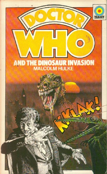 Doctor Who and the Dinosaur Invasion