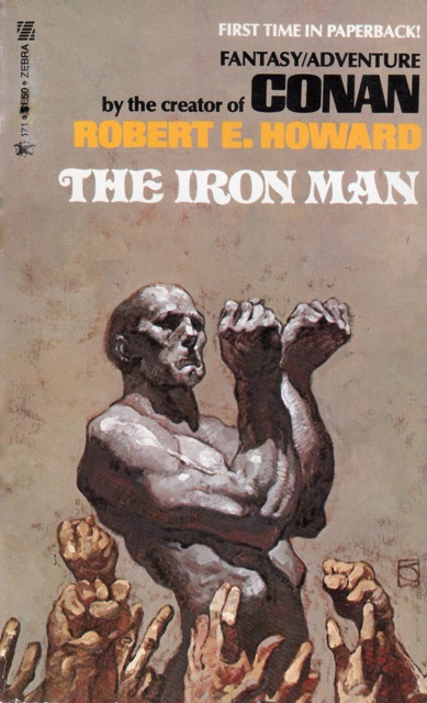 The Iron Man