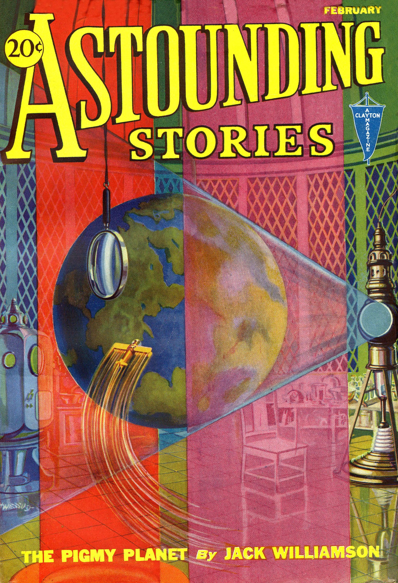 Astounding Stories 1932-02 v09n02