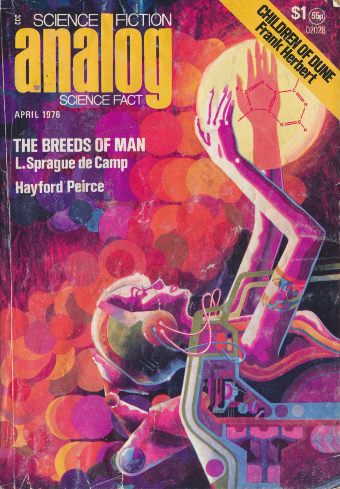 Analog Science Fiction - Science Fact 1976-04 v96n04