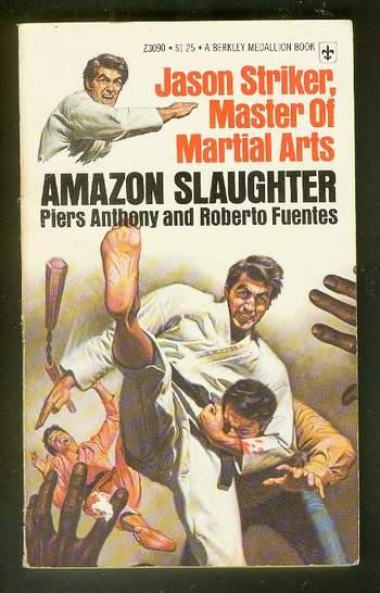 Amazon Slaughter