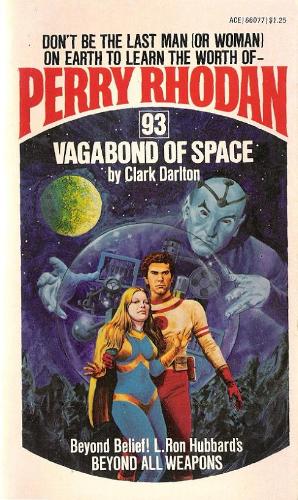 Vagabond of Space