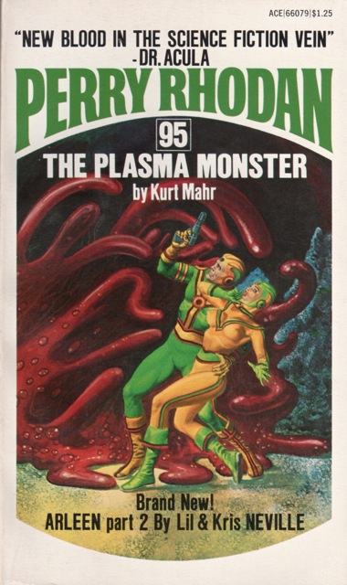 The Plasma Monster