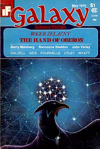 The Hand of Oberon