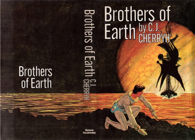 Brothers of Earth