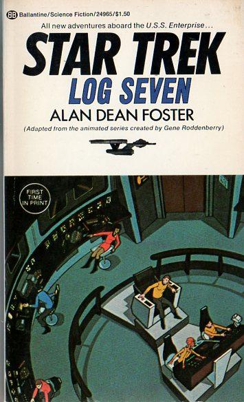 Star Trek Log Seven