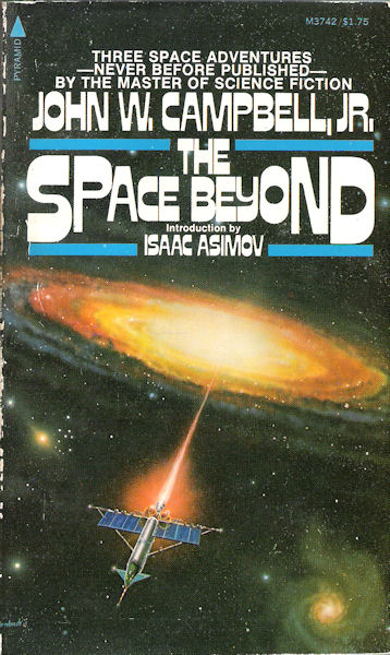 Afterword (The Space Beyond)