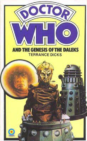 Doctor Who and the Genesis of the Daleks