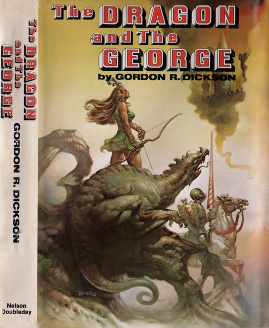 The Dragon and the George