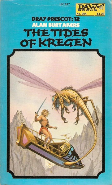 The Tides of Kregen