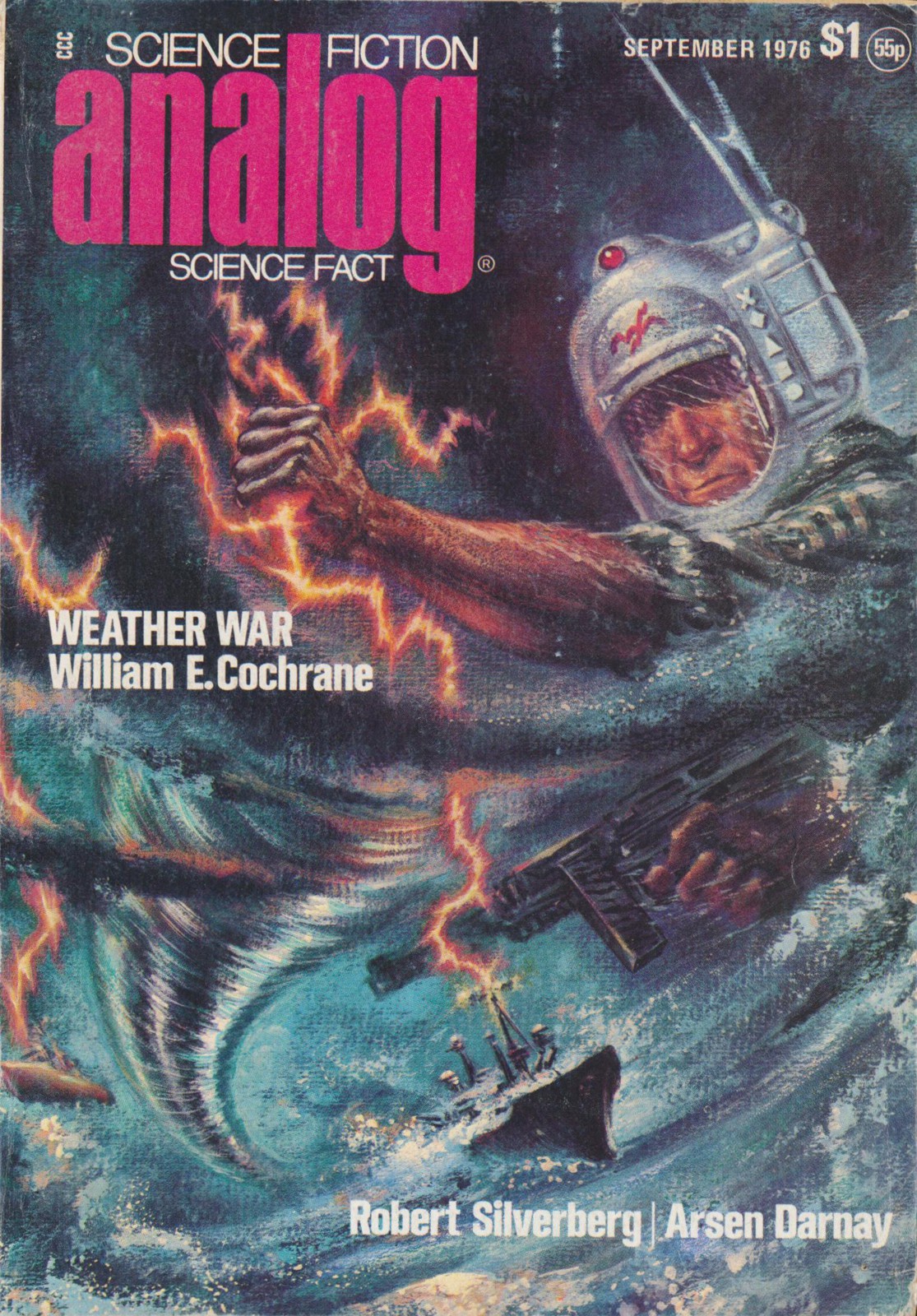 Analog Science Fiction - Science Fact 1976-09 v96n09