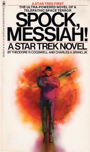 Spock, Messiah!