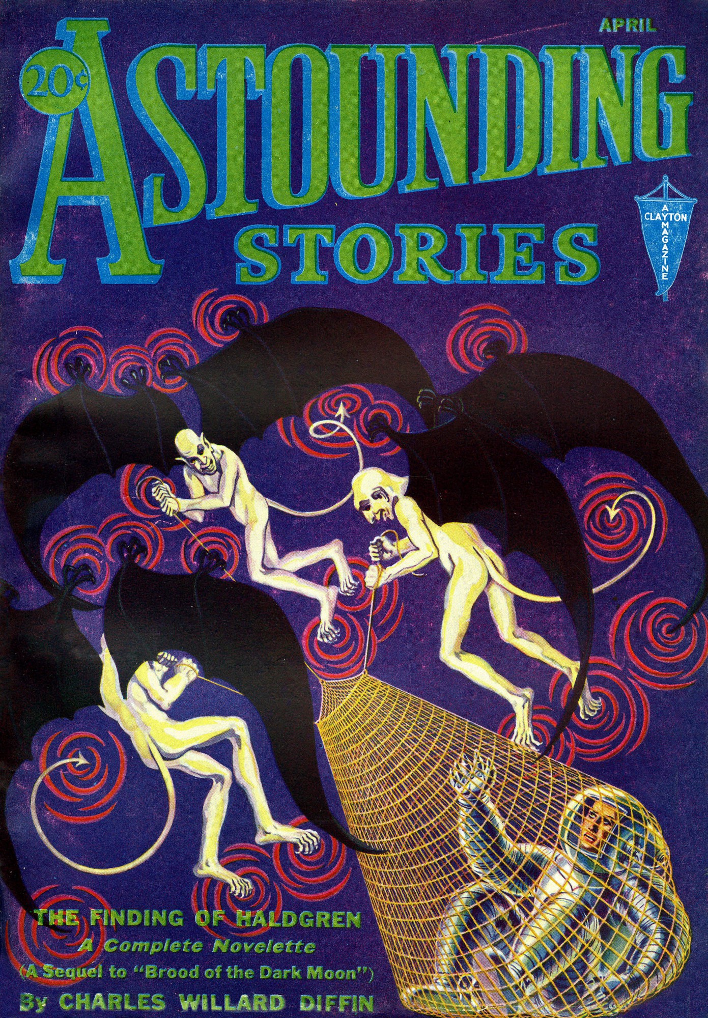 Astounding Stories 1932-04 v10n01