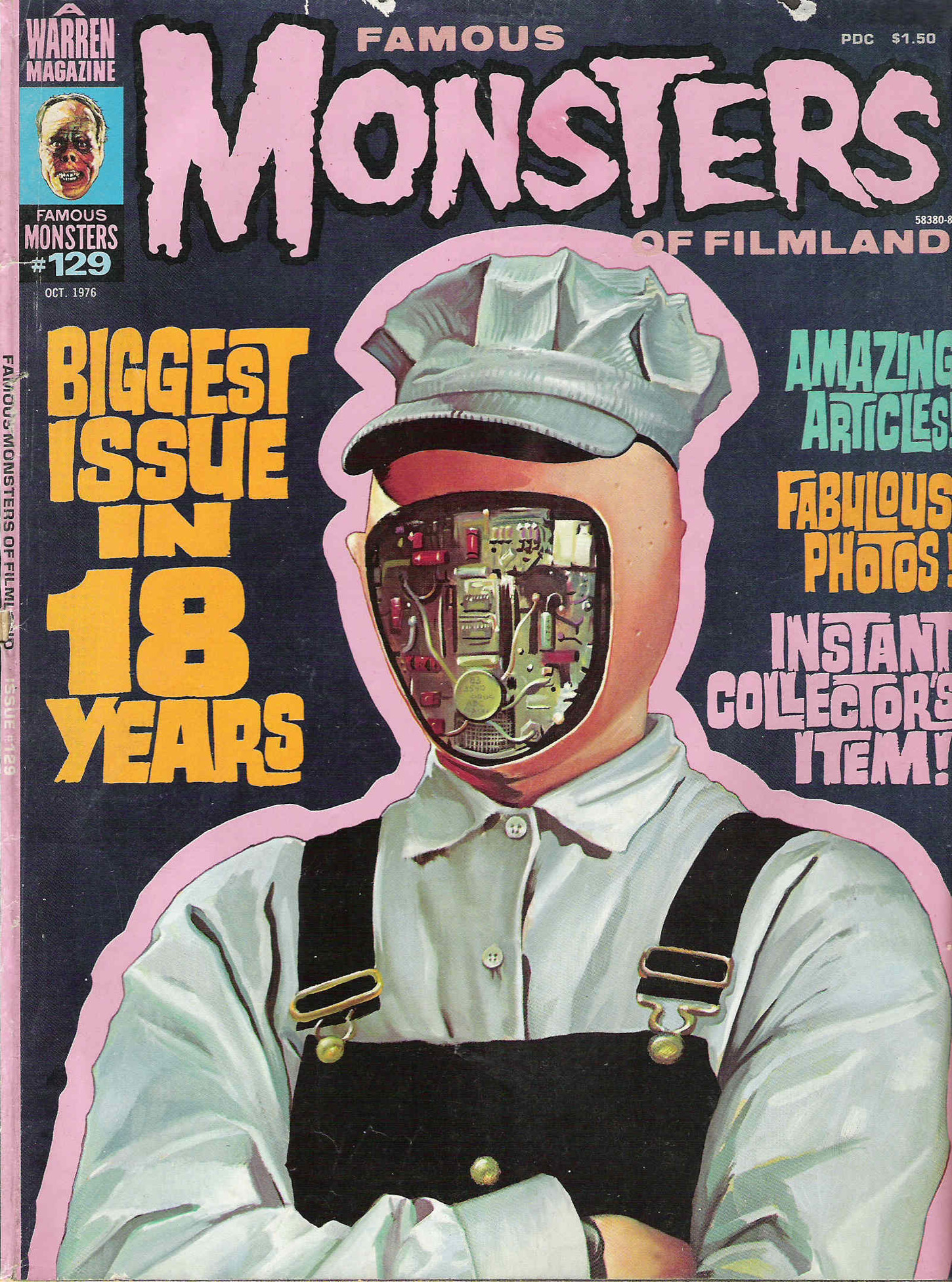 Famous Monsters of Filmland 1976-10 129