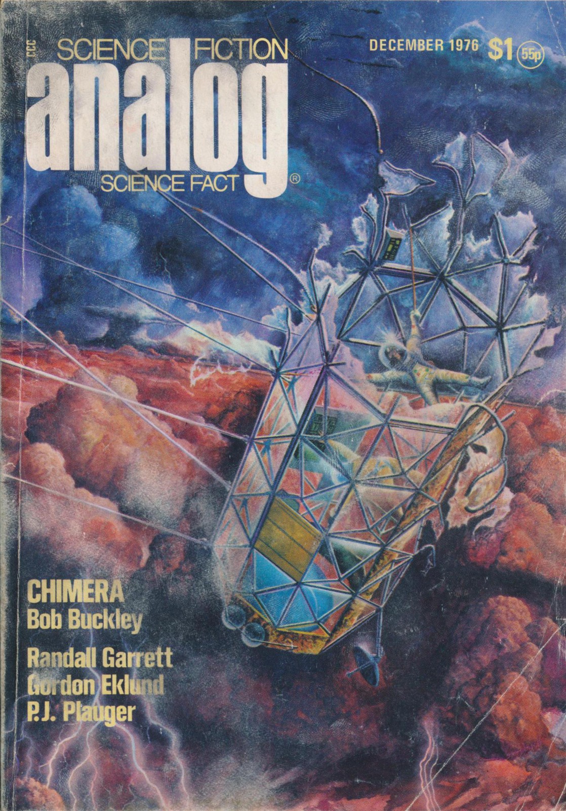 Analog Science Fiction - Science Fact 1976-12 v96n12