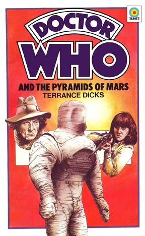 Doctor Who and the Pyramids of Mars