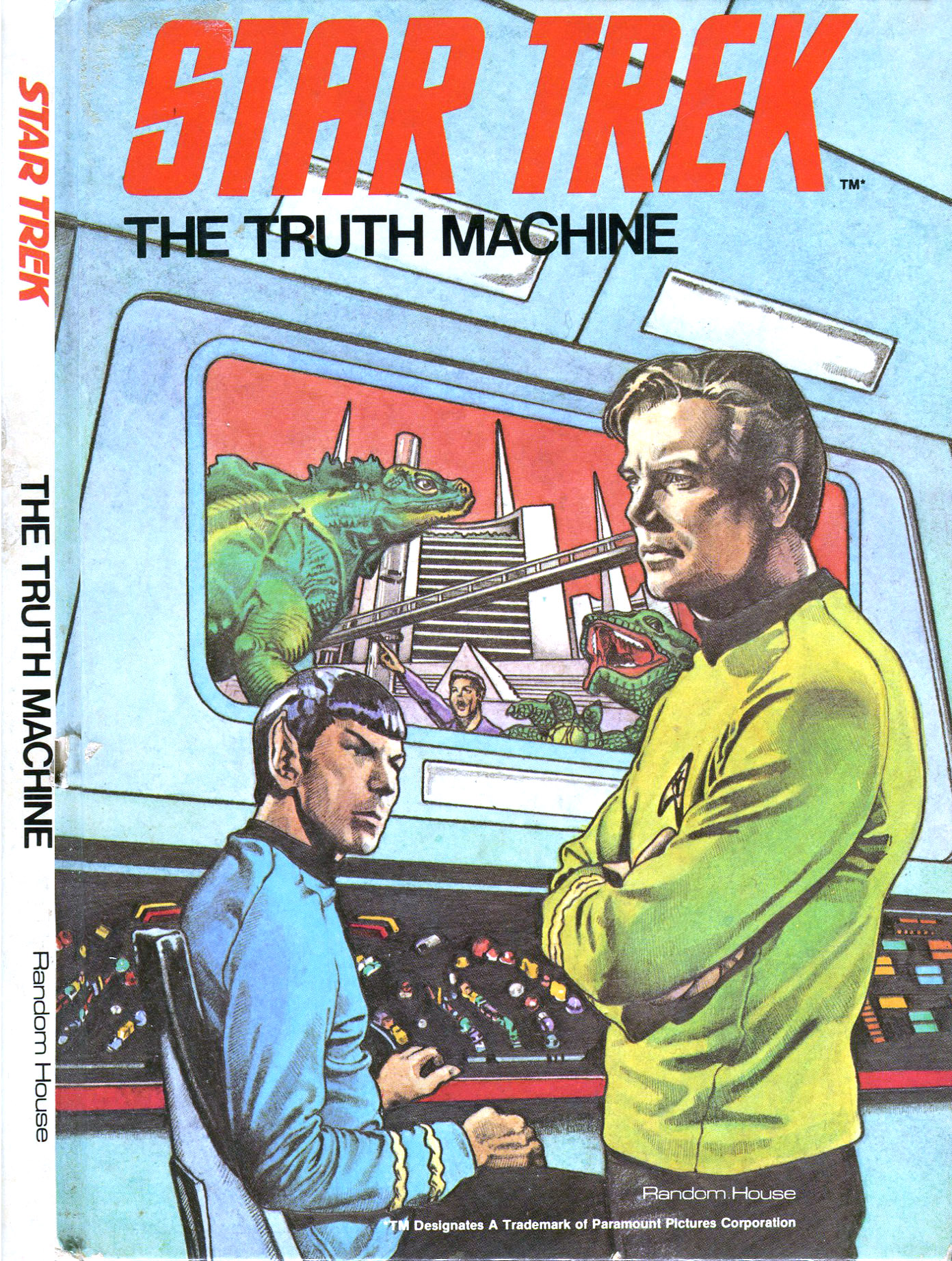 The Truth Machine