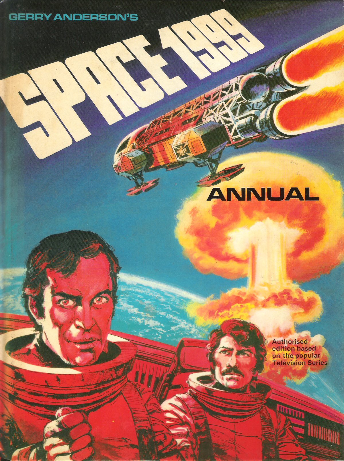 Space 1999 Annual 1977