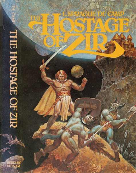 The Hostage of Zir