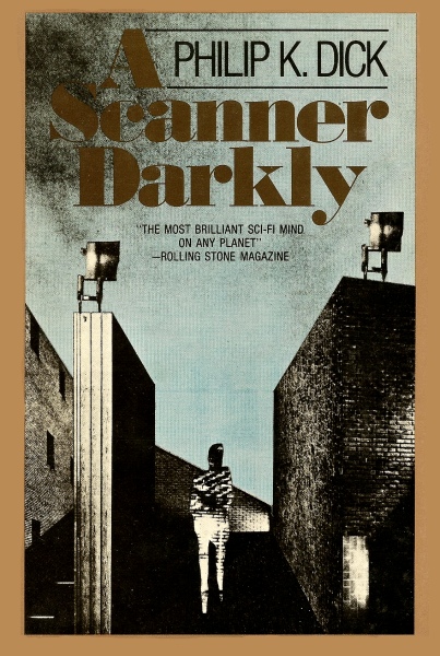 A Scanner Darkly