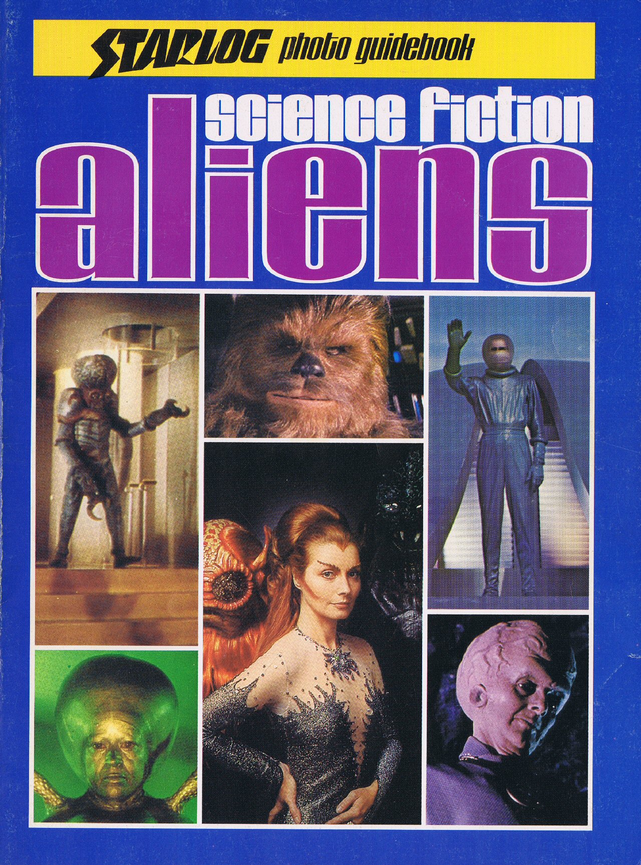 Science Fiction Aliens