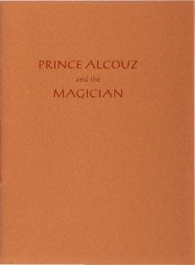 Prince Alcouz and the Magician