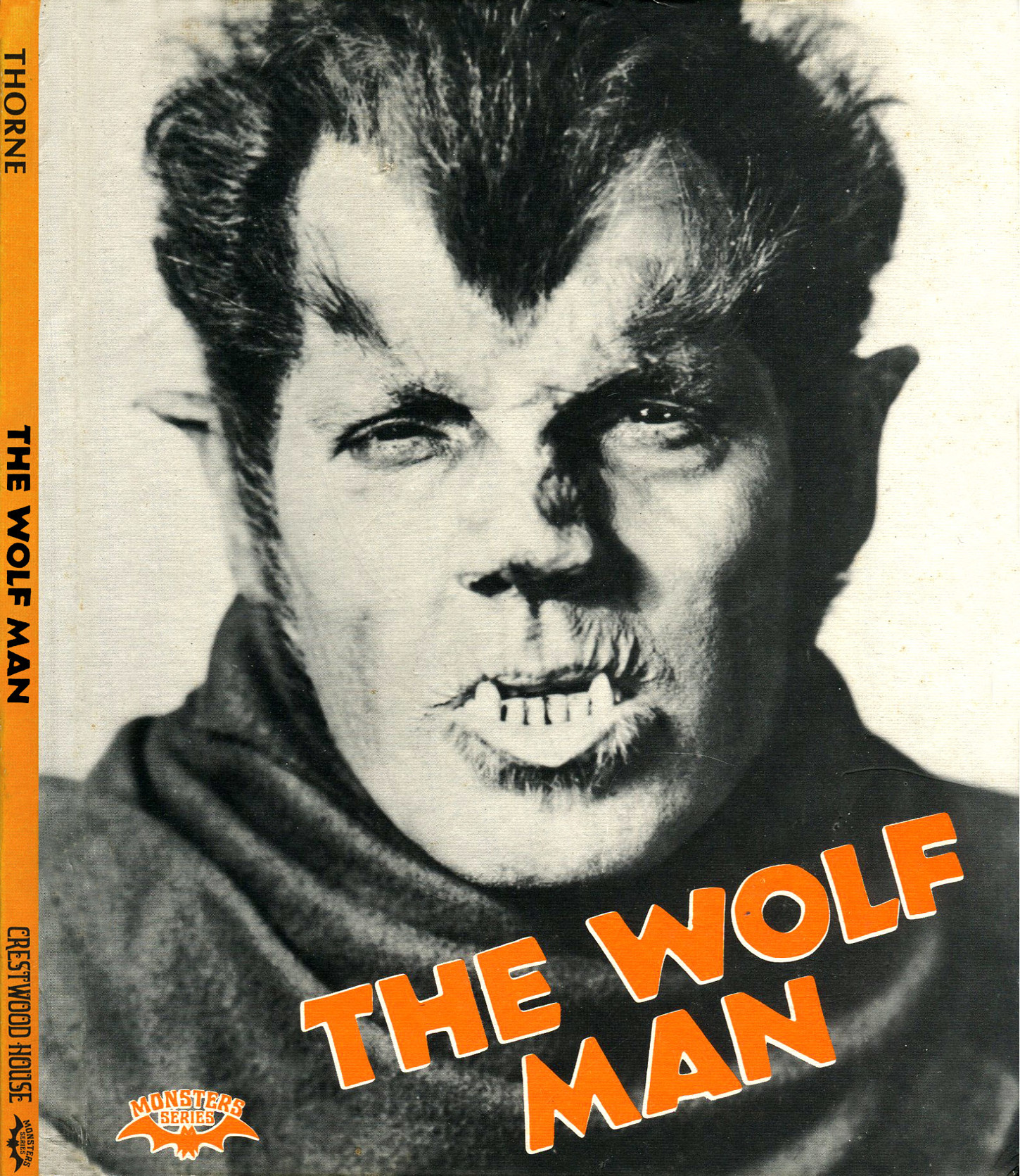 The Wolf Man